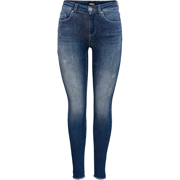 Jewelly Dames Stretch Mom Jeans | Slim Boyfriend Style