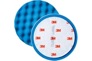 PERFECT-IT 3M 7000032123 Polierschaum Ultrafina SE Anti Hologramm 150mm 50388 2 Stück", blau