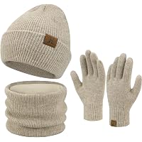 Mütze Schal Handschuhe Set Damen Herren Beheizte T Produktbild-Vorschau 6