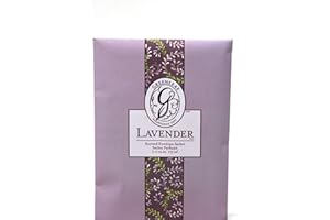DOUXLIFE Duft-Sachet Duftsäckchen Dufttüte Duftgranulat Duftbeutel LavenderL8