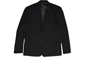 Blue Max Banner Girl's Ziggys Zip Entry School Blazer