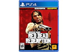 ROCKSTAR GAMES Red Dead Redemption - PlayStation 4