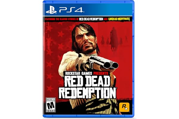 Red Dead Redemption - PlayStation 4