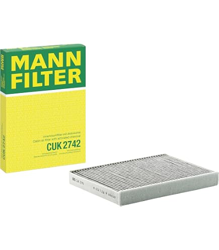 2X Original MANN-FILTER Filtro Dell'Aria C 32 164