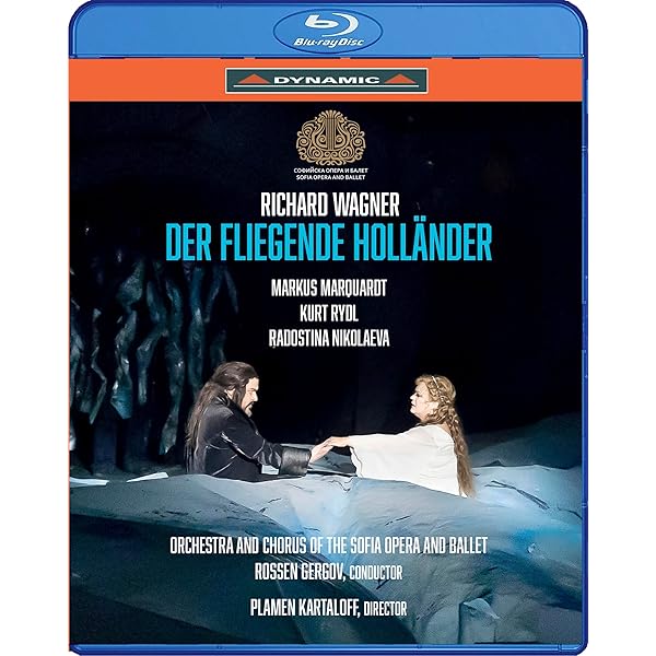 Giacomo Puccini - La Fanciulla del West [Blu-ray] [Reino Unido