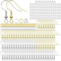 200 Stück Biegeringe Aus Legierung – 12 Mm, Gun Metal, Für Schmuck & Bastelprojekte
