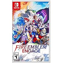 Fire Emblem™ Engage - Nintendo Switch : Amazon.com.tr: Video Oyunu