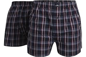 Götzburg Dwuczęściowa piżama Mężczyźni Spodenki tkane, 2 sztuki (2 w zestawie)