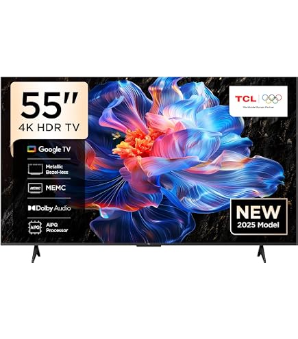Hisense 50 inch Smart TV UHD 4K E6N-Dolby Vision,Game Mode Plus
