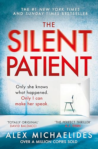 #87 — The Silent Patient: The record-breaking, multimillion copy S...