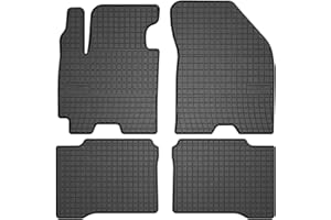 ‎M MOTOS M MOTOS Gummimatten Auto Fussmatte passt für Suzuki Swift VI ab 2017 Verbessern Sie Ihren Reisekomfort mit Antirutschmatte Auto- Allwetter fußmatten Auto, Schutz vor Verschmutzung