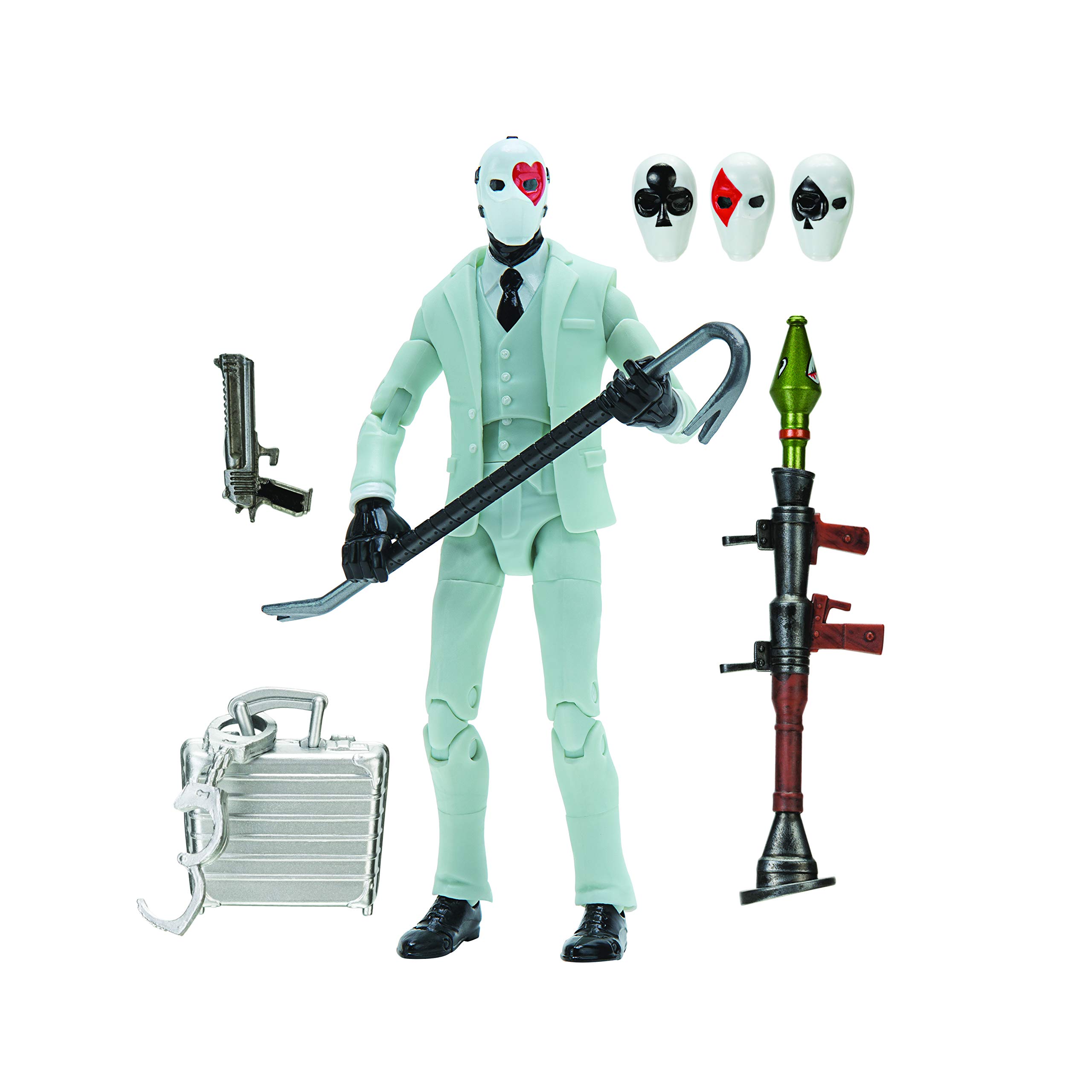 Toy Partner Fortnite Juguete, figura, Multicolor (FNT0063) , color