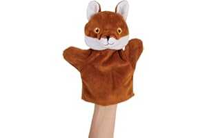 The Puppet Company Il mio primo burattino volpe Marionetta da Mano