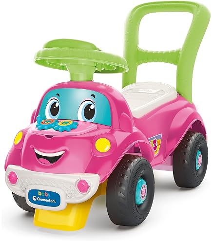 Chicco Tom Spingi E Vai New | Gioco Gattonamento Per Bambini | Gattino Con Tintinnio | 51940