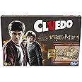 Cluedo: Wizarding World Harry Potter Edition Board Game (Language: Italian)