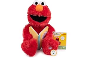 Gund Nursery Rhyme Elmo Sound Toy by Sesame Street