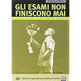 Gli Esami Non Finiscono Mai - Coll. Ed. (Le Commedie Di Eduardo)