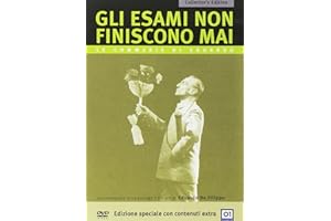 Gli Esami Non Finiscono Mai - Coll. Ed. (Le Commedie Di Eduardo)