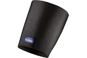 Thuasne Sport - Cuissard Cycliste - blessures Musculaires, foulures, étirements - Maintien Musculaire, limitation des déperditions de Chaleur - Indice de Maintien 1/5 - Produit médical CE