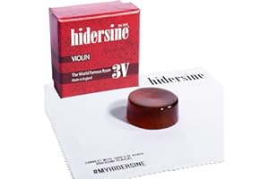 Hidersine 3V World Famous Rosin Violin Viola