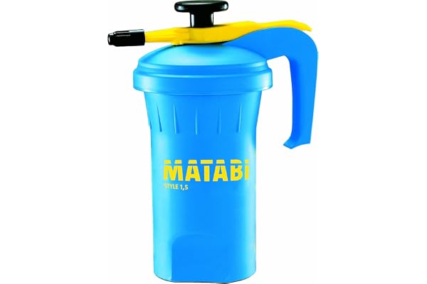 MATABI 83841 - Pulverizador Style 1,5