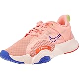 Nike Performance SuperRep Go Trainingsschuh Damen pink/beige, 8 US - 39 EU  - 5.5 UK : Schuhe \u0026 Handtaschen