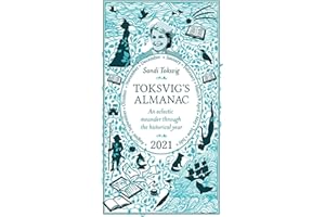 Toksvig's Almanac 2021: An Eclectic Meander Through the Historical Year by Sandi Toksvig