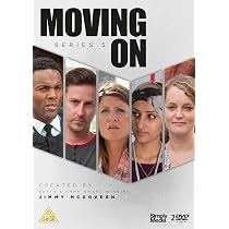 Moving On: Series 5 [DVD]: Amazon.co.uk: Natalie Gumede, Ray