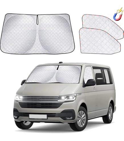 Finestra laterale auto compatibile con VW T4 Transporter 1990-2003 anteriore destro L1 L2 nero