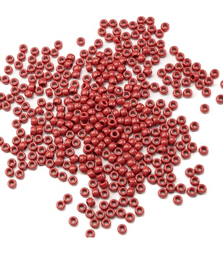 250 Perles UV Qui Changent De Couleur Au Soleil - Taille 6x9mm - Pour Bracelets, Colliers DIY - Idéal Activités Créatives