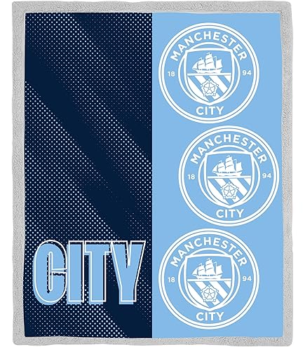Officiële FC Character World fleece deken | Warme
