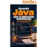 Aprende Java con 200 ejercicios resueltos