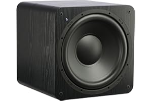 SVS SB-1000 Subwoofer, Farbe: black ash