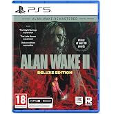 Alan Wake 2 Deluxe S&uuml;r&uuml;m&uuml; - PS5