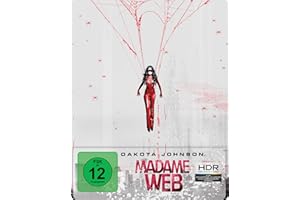 Madame Web (4K Ultra HD) [Blu-ray]