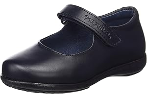 Conguitos Colegiales Niña Piel Goflex - Zapatos Niñas