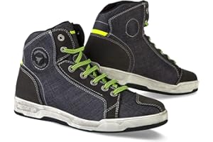 STYLMARTIN KANSAS Stylmartin urban sneakers Kansas anthrazite