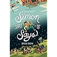 Simon Sort of Says: Newbery Honor Award Winner