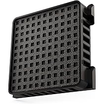 EVAYP Aktivkohlefilter 2er Set - Frischluftfilter Für Liebherr Kühlschränke & Weinkühler