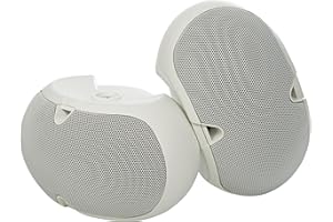 Electro-Voice evid4.2 W – Lautsprecher Einheit pasivo. Farbe: weiß