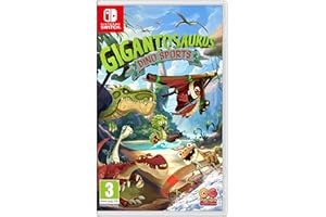 OUTRIGHT GAMES Gigantosaurus: Dino Sports - Switch