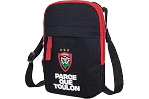 TOULON RCT Sacoche bandoulière RCT Toulon - Collection officielle Rugby Club Toulonnais