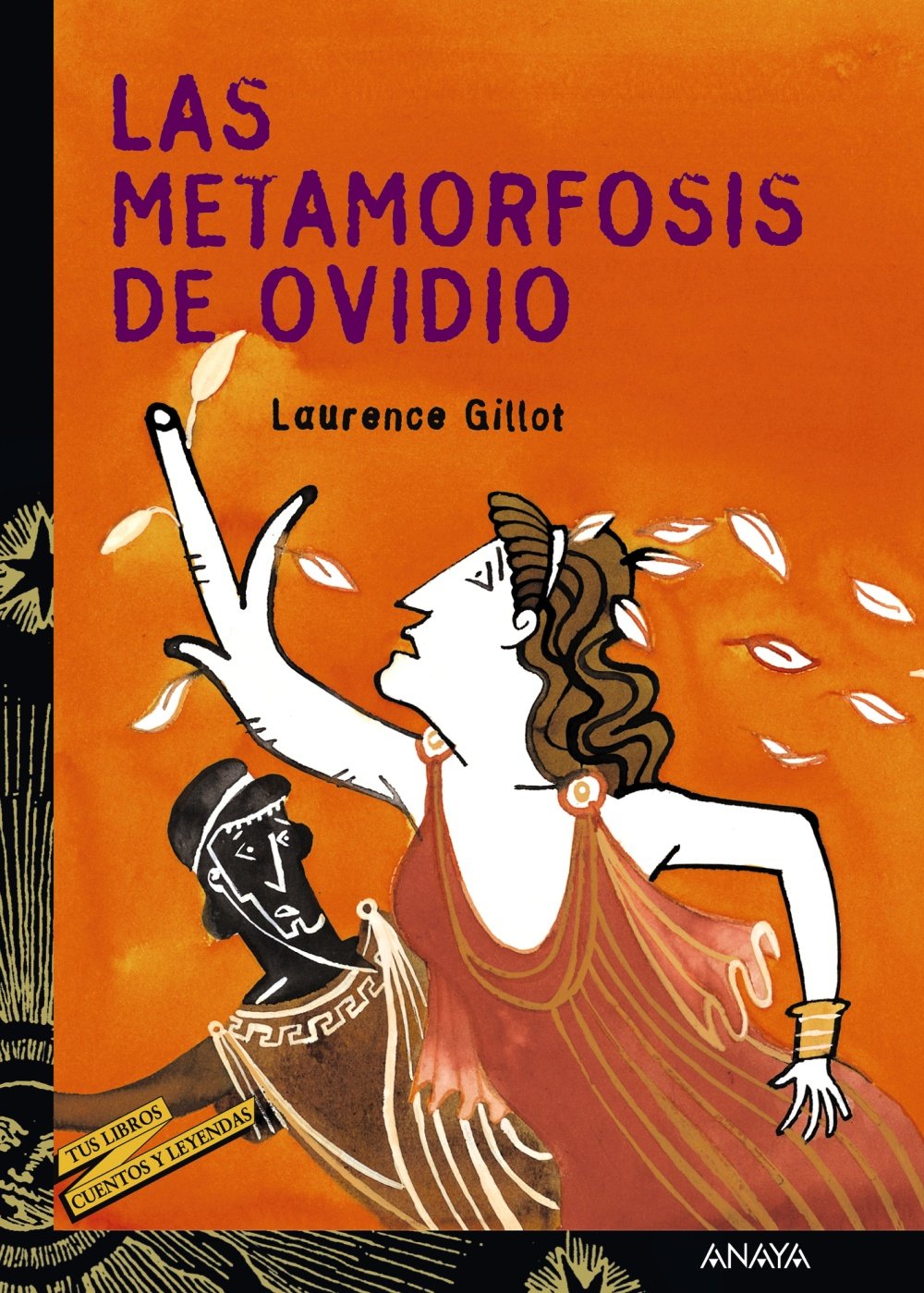 Las metamorfosis de Ovidio - Cuentos y Leyendas)