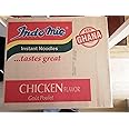 Indomie Instant Noodles Chicken Flavor 70g (Box of 40) - Product of Ghana
