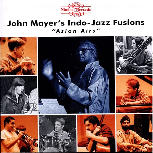 Indo-Jazz Fusions 1 & 2 by John Mayer & Joe Harriott, Indo-Jazz