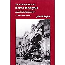 Buy Introduction to Error Analysis: The Study of