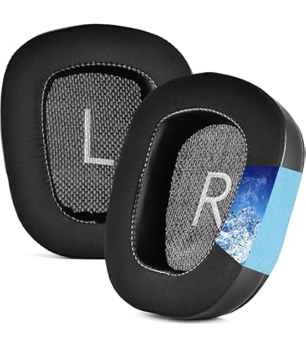 Coussinets De Remplacement Universels Pour Casque G433 G35 G930 G933 G933, Coussinets Pour Casque G935 G633 G633S G635 G533 G430 G431 G432