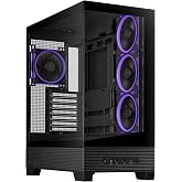 ASUS A31 PLUS M-ATX KASA, GİZLİ KONNEKT&Ouml;R DESTEKLİ, 360 MM RADYAT&Ouml;R VE 380 MM EKRAN KARTI UYUMLU, 4 ARGB FANLI KASA