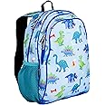 Children's Wildkin Backpack with Side Pocket - Dinosaurs