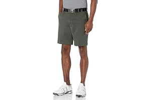 Amazon Essentials Hombre Pantalones Cortos Elásticos de Golf de Corte Clásico (Disponible en Tallas Grandes y para Personas Altas)